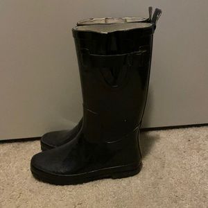 Rain boots